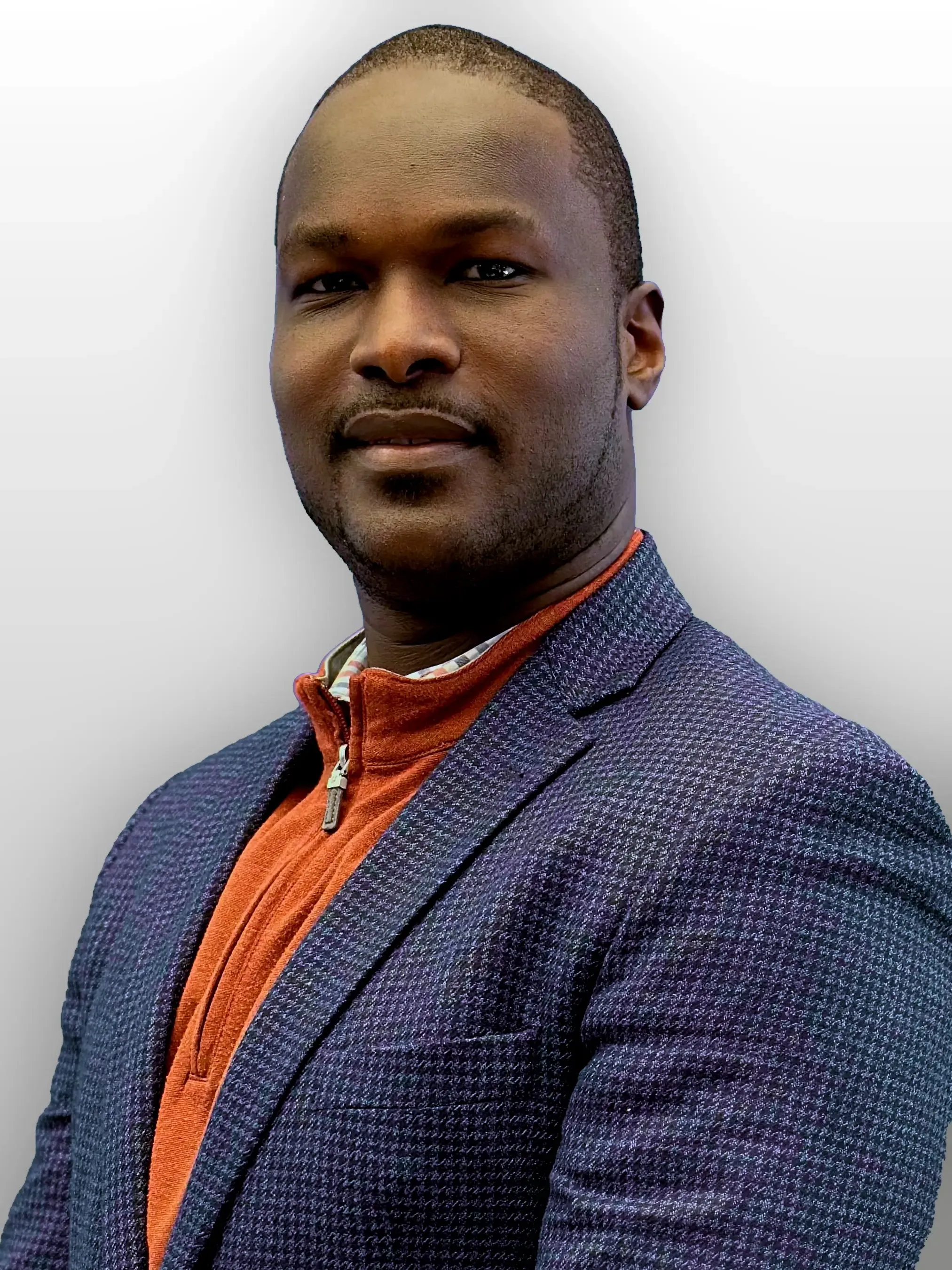 General Manager Mohamed Kande in Sales at Bella Nissan of Union City